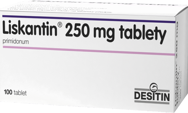 قرص لیسکانتین 250 میلی گرم | LISKANTIN Tablet 250 mg
