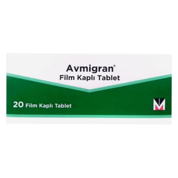 قرص آوامیگرن – Avmigran tablet