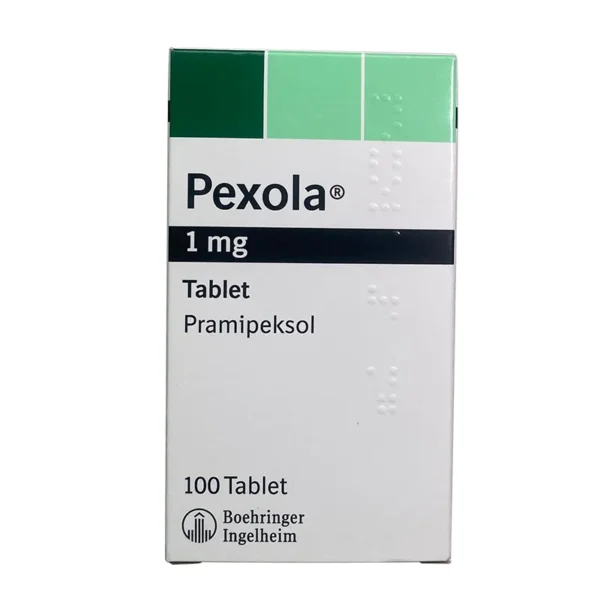 قرص پکسولا 1 میلی گرم (پرامی پکسول) – Pexola 1 mg